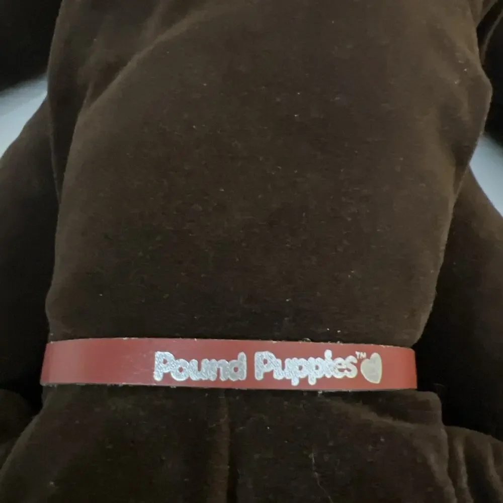 Vtg 1985 Tonka Pound Puppy Large 17